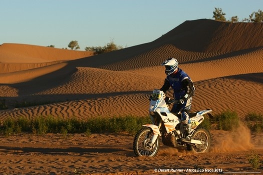 Africa Eco Race 2012 — 38